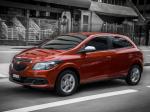 Chevrolet Onix Lollapalooza 2014 года